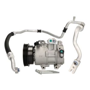 Klimakompressor NISSENS 890232