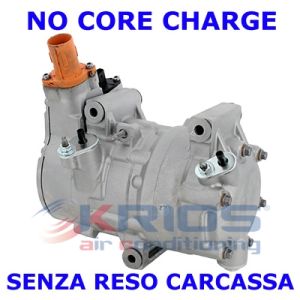 Klimakompressor MEAT & DORIA K12199R