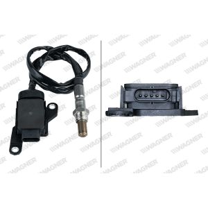 Sensor de NOx, catalisador de NOx WAGNER NOS00091