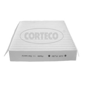 Innenraumfilter CORTECO 80000338