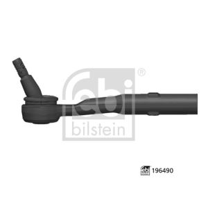 Extremidade da barra de direção FEBI BILSTEIN 196490