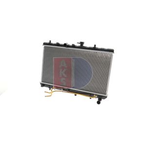 Arrefecedor do motor AKS DASIS 510049N