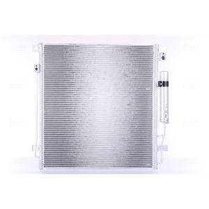 A/C-kondensor NISSENS 941168