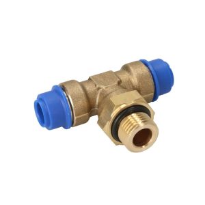 Conectores de cabo rápido TEKALAN PNEUMATICS PNT10/M16/10
