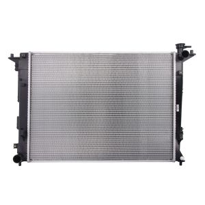 Radiateur NISSENS 675018