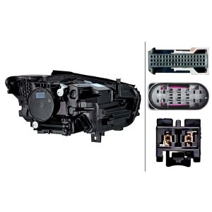 Farol principal HELLA 1EX 015 558-311