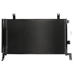 Condensor, airconditioning NRF 350708