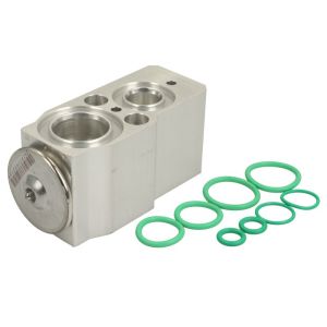 Válvula de expansão, ar condicionado NISSENS 999421