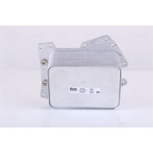 Arrefecedor de óleo, óleo do motor NISSENS 91279