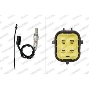 sonde lambda WAGNER LBS00528