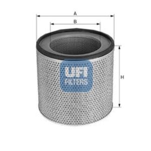 Luchtfilter UFI 27.105.00