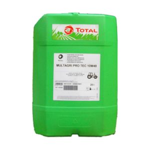 Multifunctionele olie TOTAL MULTAGRI PT 10W40 20L