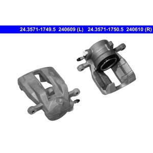 Bremssattel ATE 24.3571-1749.5