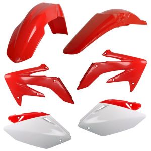 Pièces en plastique de carrénage motocross CEMOTO 91187 CEM