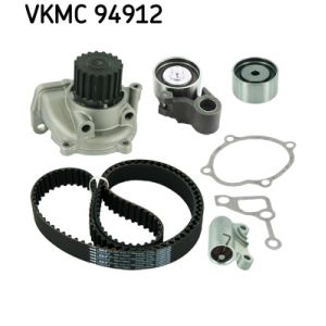 Pompa dell'acqua + kit cinghia di distribuzione SKF VKMC 94912