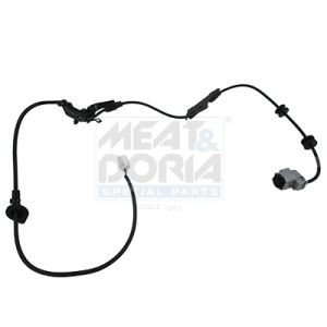 Sensor do ABS traseiro, direito MEAT & DORIA 90794