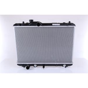 Arrefecedor do motor NISSENS 641755