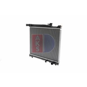 Arrefecedor do motor AKS DASIS 320046N