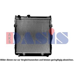 Motorkühler AKS DASIS 210022N