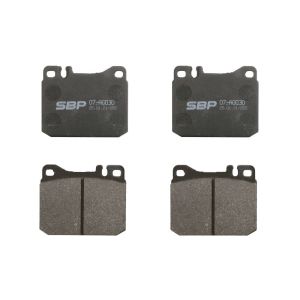 Bremsbelagsatz SBP 07-AG030