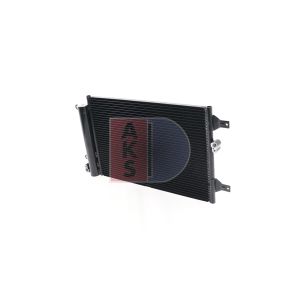 Condenseur (climatisation) AKS DASIS 092710N