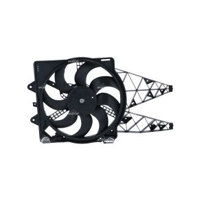 Ventilador, arrefecimento do motor NRF 47890