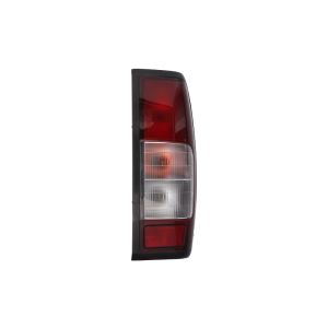 Luz traseira, direita (24V, vermelho) DEPO 215-19F9R-AE