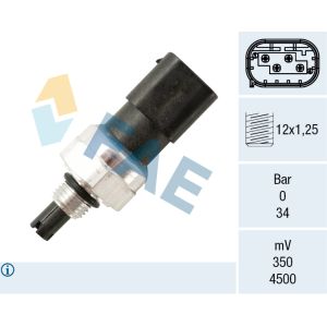 Pressostat (climatisation) FAE 15820