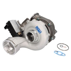Turbocompresor NISSENS 93539