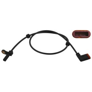 Sensor do ABS traseiro, direito SWAG 10 93 9479
