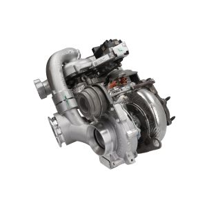 Turbocompressor, sobrealimentação GARRETT 825965-5006S