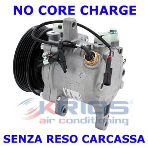 Compresseur de climatisation MEAT & DORIA K15535R