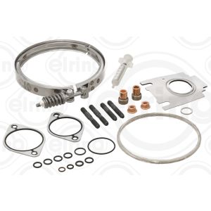 Kit de montagem, turbocompressor ELRING 107190