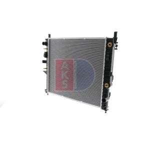 Raffreddatore motore AKS DASIS 121180N