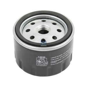 Luftfilter DT SPARE PARTS 7.58100