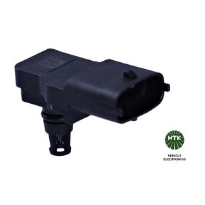 Sensor, pressão do coletor de admissão NTK 91257