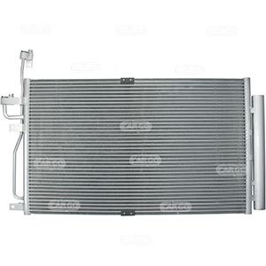 Condensator, airconditioning HC-CARGO CAR260455