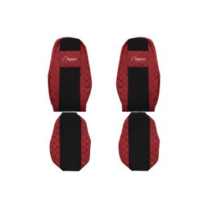 Stoelhoes F-CORE FX14 RED