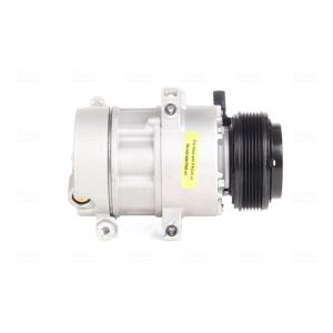 Compressor, ar condicionado NISSENS 890179