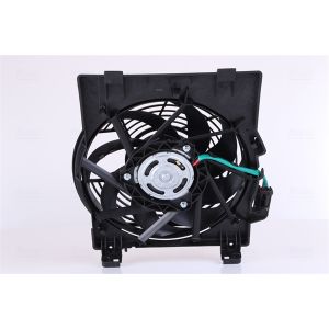 Ventilador, arrefecimento do motor NISSENS 85197