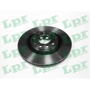 Disco de travão LPR A1030V