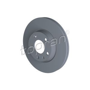 Bremsscheibe HANS PRIES 107 684