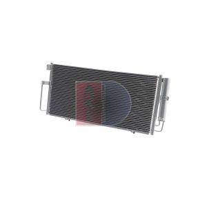 Condenseur (climatisation) AKS DASIS 352013N