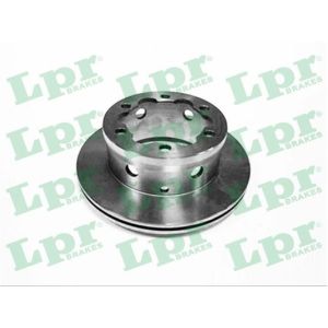 Bromsskiva LPR V2444V