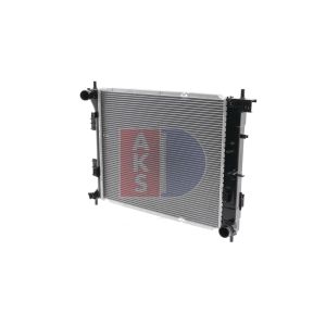 Arrefecedor do motor AKS DASIS 560089N