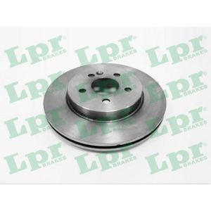 Disco freno LPR M2711V