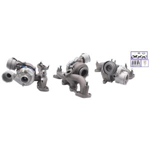 Turbocompressor de escape ELSTOCK 91-1860