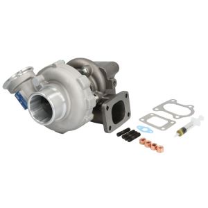 Lader, Aufladung NISSENS 93764
