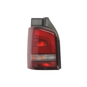 Luz traseira, direita (24V, vermelho) HELLA 2SK 010 318-071 esquerda