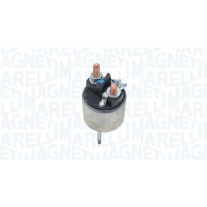 Interruptor solenoide, motor de arranque MAGNETI MARELLI 063602404010